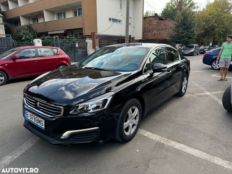 Peugeot 508